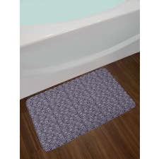 Style Elephants Bath Mat