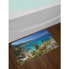 Lake Tahoe Kayaking Bath Mat