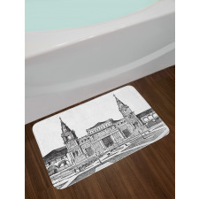 Cathedral of Saint Peter Bath Mat