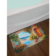 Italian Old Vineyard Bath Mat