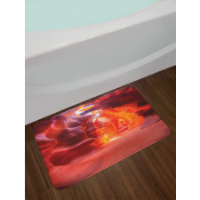 Sunbeam Antelope Canyon Bath Mat