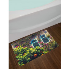 Old European House Mandarin Bath Mat