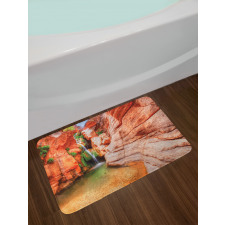 Colorado River Plateau Bath Mat