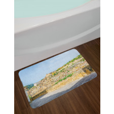 Historical Landmark Houses Bath Mat