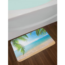 Surf Tourism Thailand Bath Mat