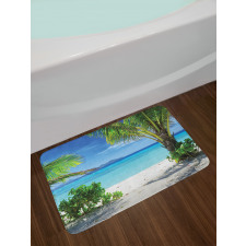 Idyllic Oceanic Resort Bath Mat