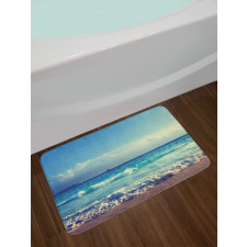 Ocean Seychelles Bath Mat