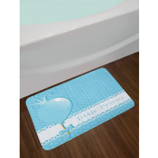 Little Prince Party Bath Mat