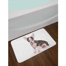 Ears Innocent Eyes Bath Mat