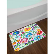 European Bath Mat