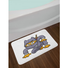 Nursery Arts Bath Mat