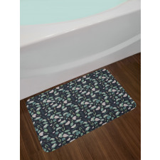 Elements from a Lake Bath Mat