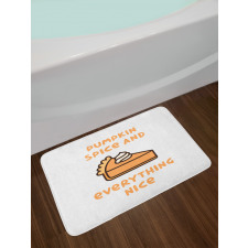 Jolly Cake Animation Bath Mat