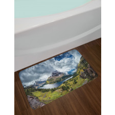 Overlook Vista Hidden Lake Bath Mat