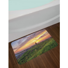 American Landscape Bath Mat