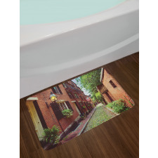 Historic Acorn Street Bath Mat