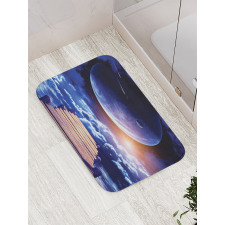 Meteorite Dock Sun Bath Mat