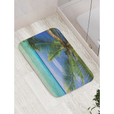 Paradise View Maldives Bath Mat