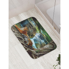 Indochina Tiger Banyan Tree Bath Mat