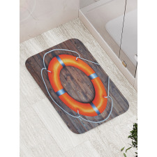 Wall Lifesaver Safety Bath Mat