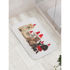 Team of Pets Panting Bath Mat