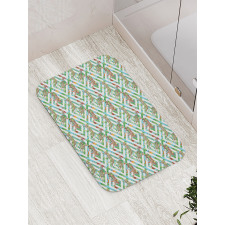 Exotic Panther Wilderness Bath Mat