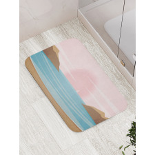 Bay and Pastel Sky Bath Mat