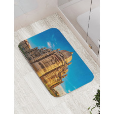 Historic Landmark France Bath Mat