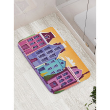 Streets Dutch Residences Bath Mat