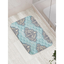 Rococo Era Designs Bath Mat