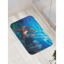 Trident Underwater Bath Mat