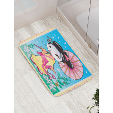 Geisha Bath Mat