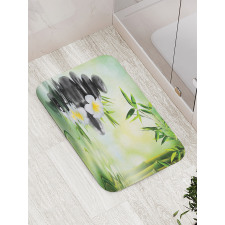 Bamboo Japanese Relax Bath Mat