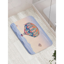 Travel Adventure Bath Mat