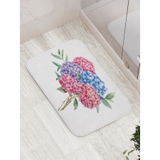 Romantic Nature Spring Bath Mat