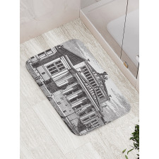 Engraved Konzerthaus Berlin Bath Mat