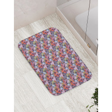 Vintage Style Underwater Bath Mat