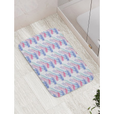 Jiggly Underwater Animal Bath Mat