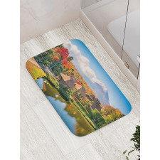 Farmhouses and Mount Hill Bath Mat