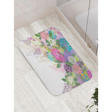 Vintage Boho Inspiration Bath Mat