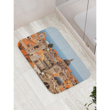 Old City of Dubrovnik Bath Mat