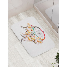 Dreamcatcher Bath Mat