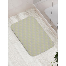 Mandala Style Free Spirit Bath Mat