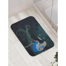 Fairytale Kids Bath Mat