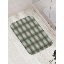 Vintage Ornate and Eastern Bath Mat