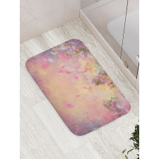 Japanese Flourishing Spring Bath Mat