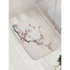 Style Art Birds Bath Mat