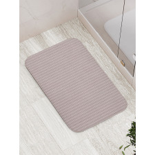 Quatrefoil Art Bath Mat