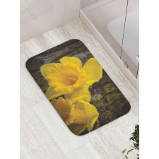 Image of Trumpet Daffodil Bath Mat