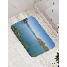 Greenland Forest View Bath Mat